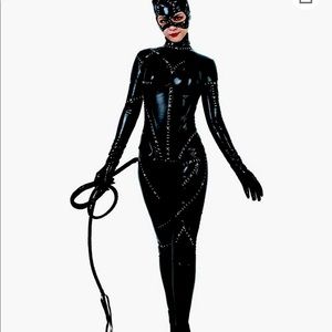 Medium Cat woman costume